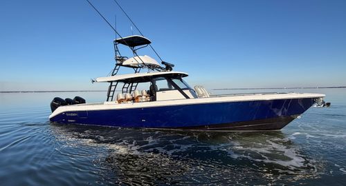 2026 Everglades 455 CC