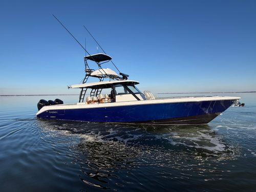 2026 Everglades 455 CC