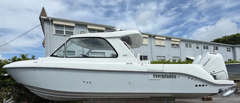 2026 Everglades 367 CX