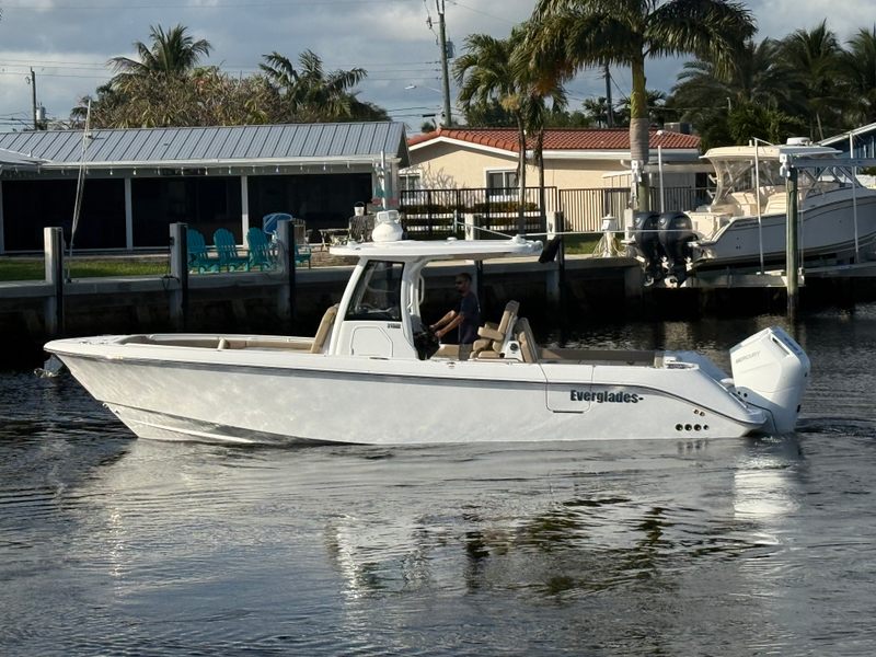 2026 Everglades 315 CC