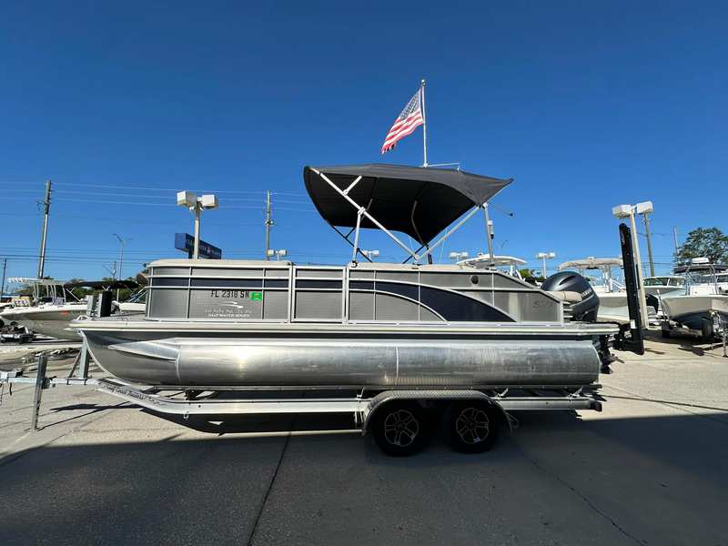2019 Bennington 21 SSR