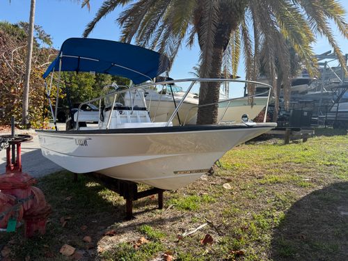 2007 Boston Whaler 170 Montauk