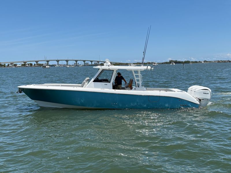 2026 Everglades 375 CC