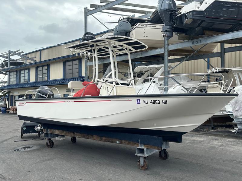 2024 Boston Whaler 210 Montauk