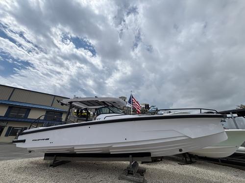 2026 Axopar 29 Sun Top