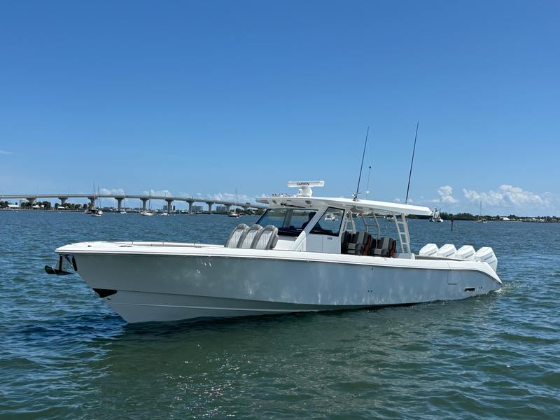 2026 Everglades 455 CC