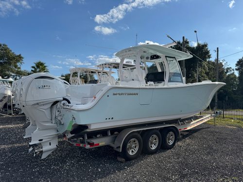 2026 Sportsman Heritage 321