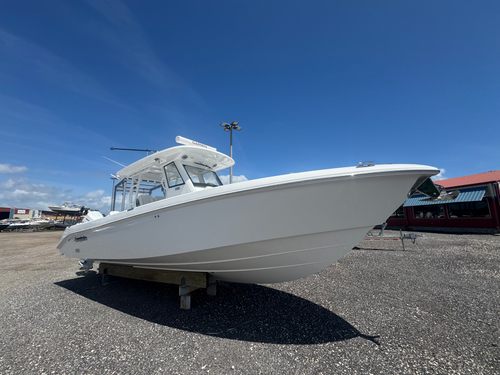 2026 Everglades 335 CC