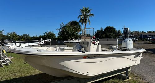 2025 Carolina Skiff 19 LS