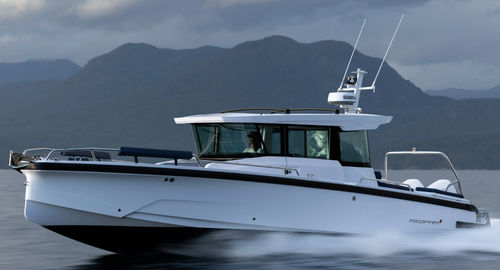 2026 Axopar 29 XC Cross Cabin