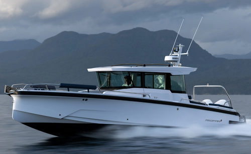 2026 Axopar 29 XC Cross Cabin