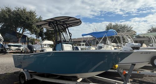 1993 Cape Horn 19 CC