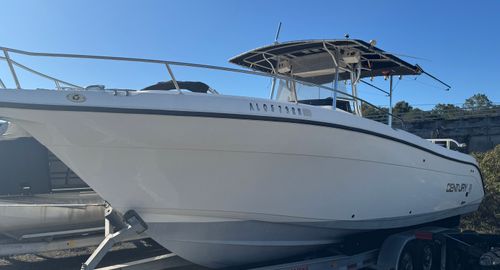 2000 Century 3100 CC