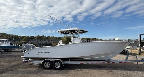 2015 Cape Horn 31 XS