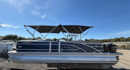 2019 Barletta Lusso L25QC