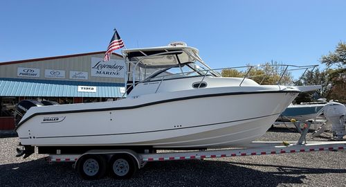 2009 Boston Whaler 285 Conquest