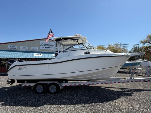 2009 Boston Whaler 285 Conquest