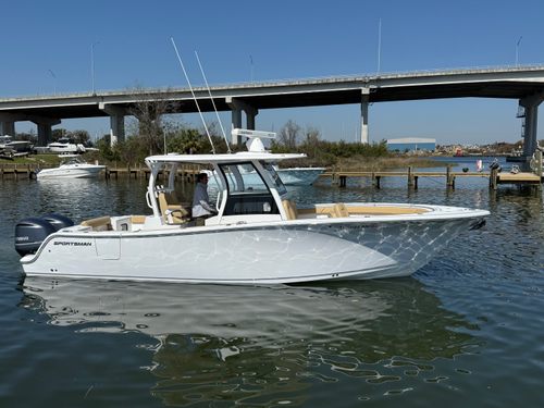 2021 Sportsman Open 302