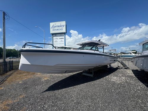 2026 Axopar 37 Sun Top