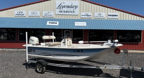 2018 Carolina Skiff 16 JVX