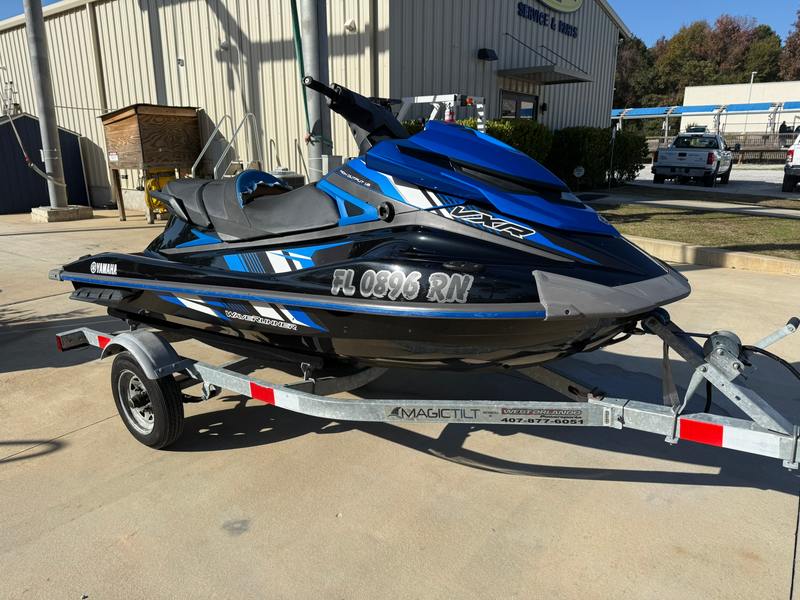 2018 Yamaha VXR
