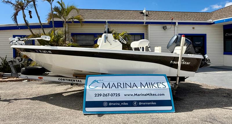 2014 Nauticstar 1810 CC