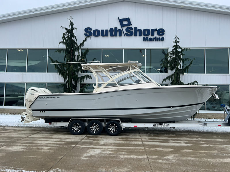 2025 Grady white Freedom 307