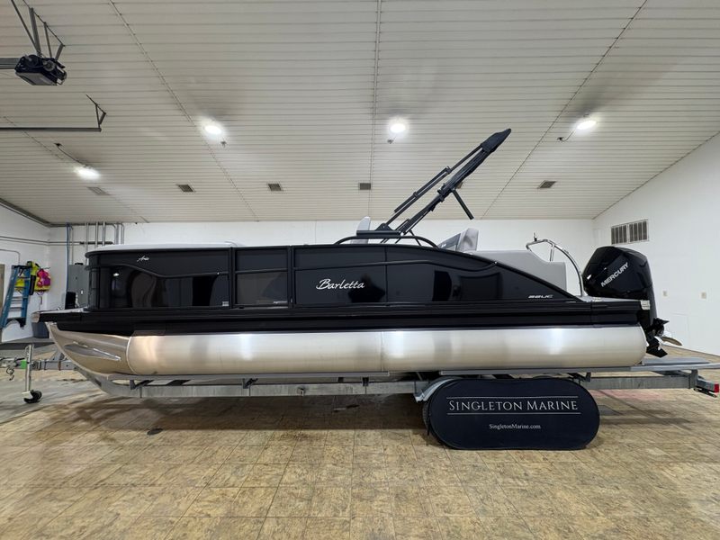 2026 Barletta Aria A22UC Platinum