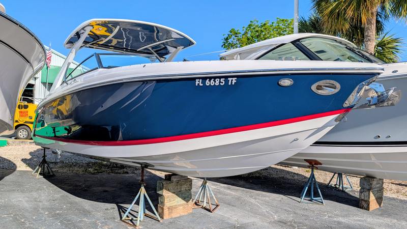 2022 Cobalt 30 SC