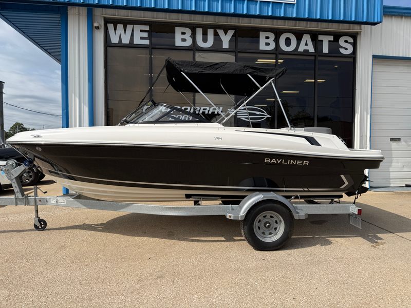 2024 Bayliner VR4