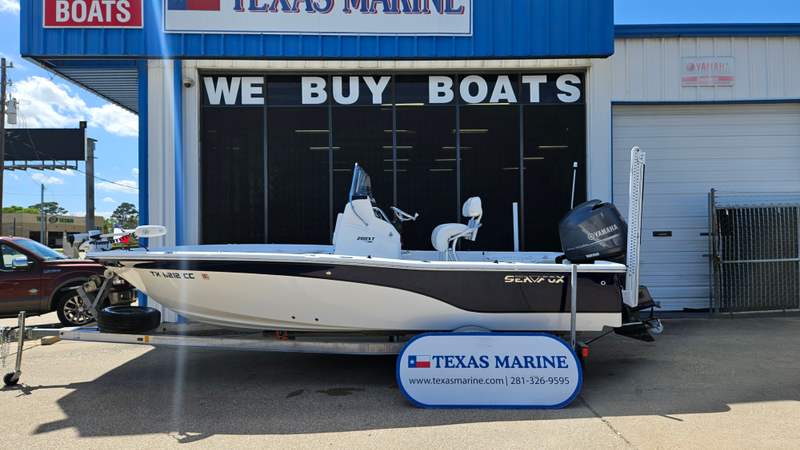 2013 Sea Fox 200 Viper