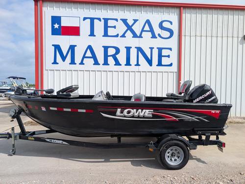 2010 Lowe 175 Fishing Machine