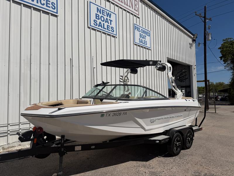 2019 Nautique Super Air Nautique GS20