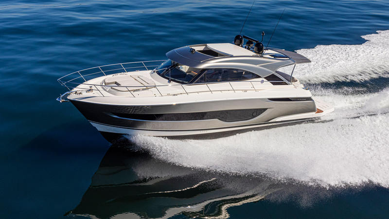 2027 Riviera 4600 Sport Yacht