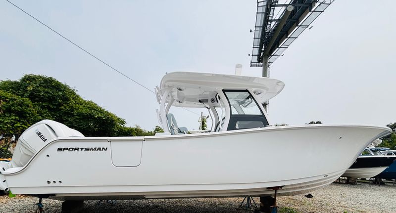 2026 Sportsman Open 302