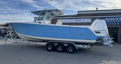 2024 Sailfish 312 CC