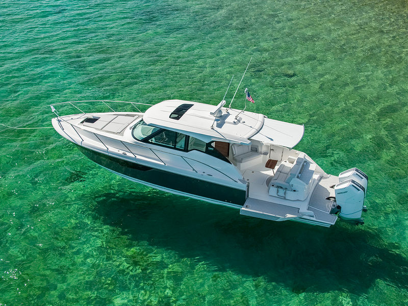 2026 Tiara Yachts 43 LE