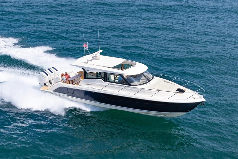 2026 Tiara Yachts 48 LE