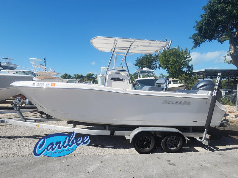 2018 Release Boats 208 RX