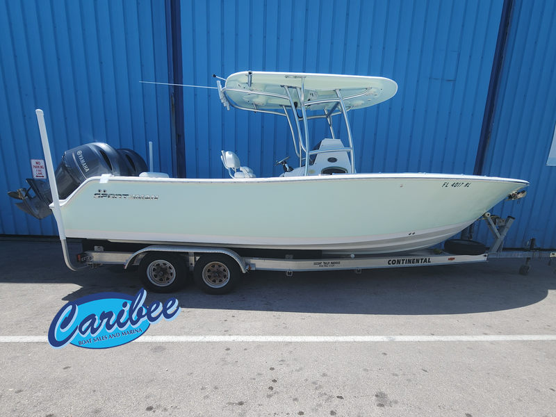 2018 Sportsman Open 252