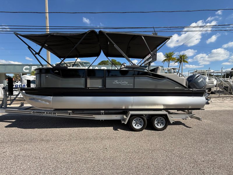 2026 Barletta Aria A22UC Platinum