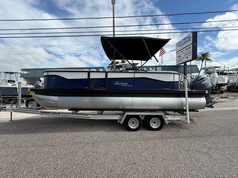 2026 Barletta Aria A22QC Platinum