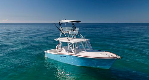 2005 Deno Express Cuddy