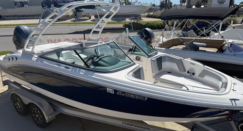 2020 Chaparral 21 SSI OB