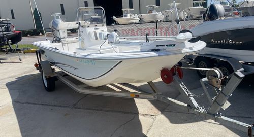 2012 Carolina Skiff 18 JVX