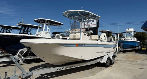 2019 Carolina Skiff 23 Ultra Elite