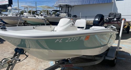 2018 Boston Whaler 130 Super Sport