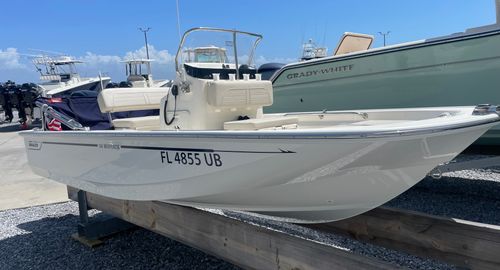2025 Boston Whaler 150 Montauk