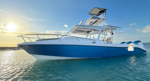 2017 Everglades 350 LX