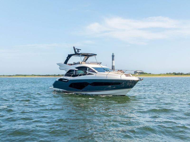 2024 Sunseeker Manhattan 55